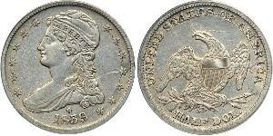 1/2 Dollar / 50 Cent Vereinigten Staaten von Amerika (1776 - ) Silber 