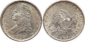 1/2 Dollar / 50 Cent Vereinigten Staaten von Amerika (1776 - ) Silber 