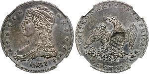 1/2 Dollar / 50 Cent USA (1776 - ) Silver 