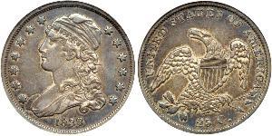 1/2 Dollar / 50 Cent USA (1776 - ) Silver 