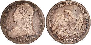 1/2 Dollar / 50 Cent USA (1776 - ) Silver 