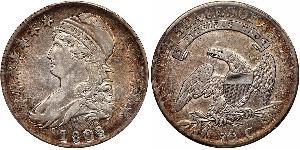 1/2 Dollar / 50 Cent USA (1776 - ) Silver 