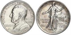 1/2 Dollar / 50 Cent 美利堅合眾國 (1776 - ) 銀 