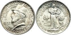 1/2 Dollaro Stati Uniti d
