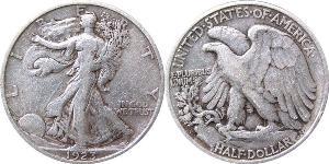 1/2 Dollaro Stati Uniti d