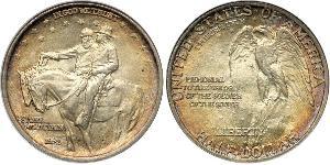 1/2 Dollaro Stati Uniti d
