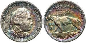1/2 Dollaro Stati Uniti d
