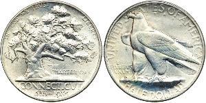 1/2 Dólar Estados Unidos de América (1776 - ) Plata 