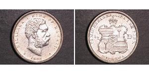 1/2 Dólar Estados Unidos de América (1776 - ) Plata 