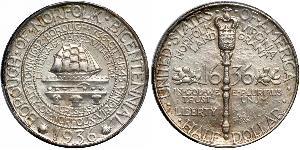 1/2 Dólar Estados Unidos de América (1776 - )  