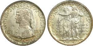 1/2 Dólar Estados Unidos de América (1776 - )  