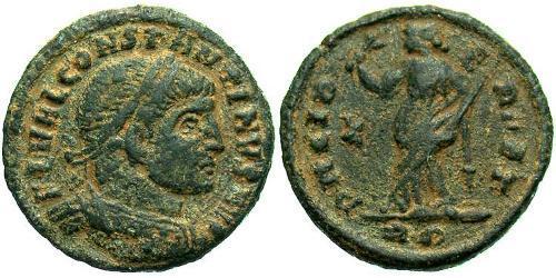 1/2 Follis Roman Empire (27BC-395) Bronze Constantine I (272 - 337)