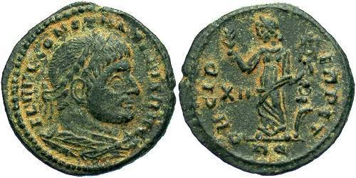 1/2 Follis Impero romano (27BC-395) Bronzo Costantino I (272 - 337)