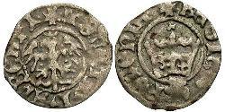 1/2 Grosh Kingdom of Poland (1025-1569) Silver John I Albert (1459-1501)