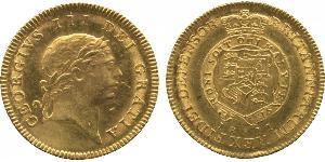 1/2 Guinea United Kingdom of Great Britain and Ireland (1801-1922) Gold George III (1738-1820)