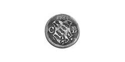 1/2 Kreuzer Electorate of Bavaria (1623 - 1806) Plata Maximiliano III José, Elector de Baviera(1727 – 1777)