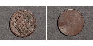 1/2 Kreuzer Kurfürstentum Bayern (1623 - 1806) Silber Maximilian III. Joseph (Bayern)(1727 – 1777)