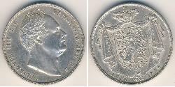 1/2 Krone Vereinigtes Königreich Silber 