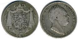 1/2 Krone United Kingdom Silver 