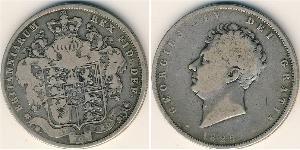 1/2 Krone United Kingdom Silver 