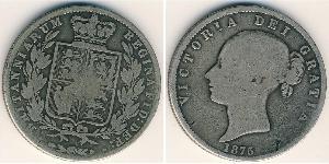 1/2 Krone United Kingdom Silver 