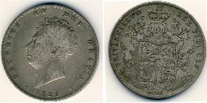 1/2 Krone United Kingdom Silver 