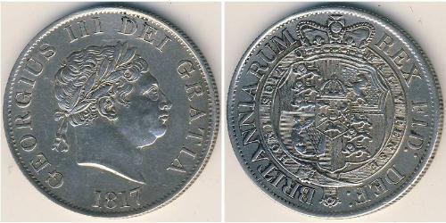 1/2 Krone United Kingdom Silver 