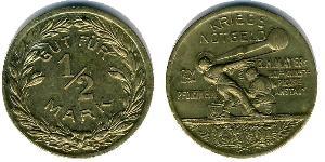 1/2 Mark Germania  