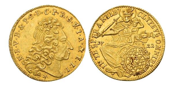 1/2 Maximilian d