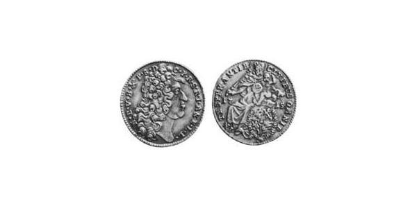 1/2 Maximilian d