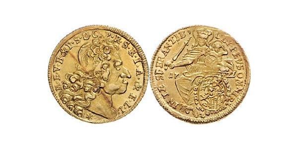 1/2 Maximilian d