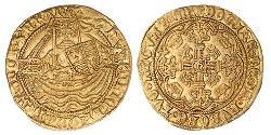 1/2 Noble Royaume d