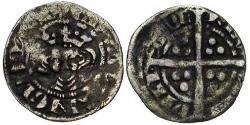1/2 Penny Regno d