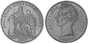 1/2 Penny Australia (1788 - 1939) Copper 