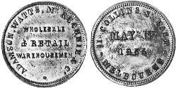 1/2 Penny Australia (1788 - 1939) Rame 