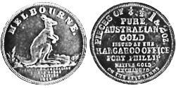 1/2 Penny Australia (1788 - 1939) Rame 