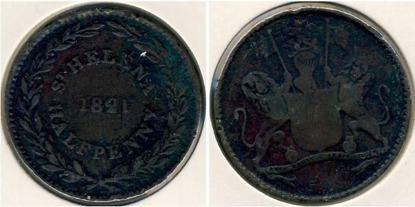 1/2 Penny Sant