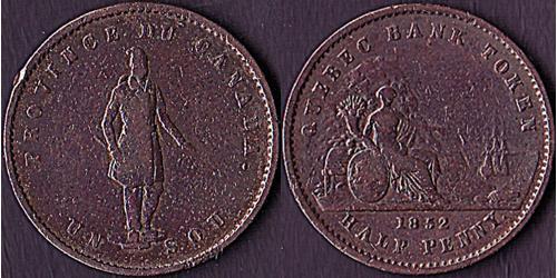 1/2 Penny Canada  