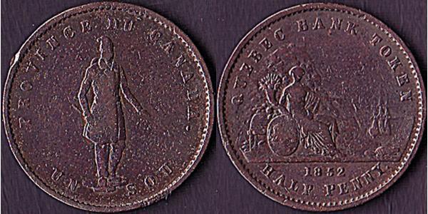 1/2 Penny Canada  