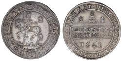 1/2 Pound Königreich England (927-1649,1660-1707) Silber Karl I (1600-1649)