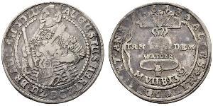 1/2 Thaler Principauté de Brunswick-Wolfenbüttel (1269 - 1815) Argent 