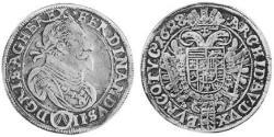 1/2 Thaler Saint-Empire romain germanique (962-1806) Argent 