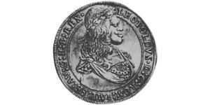 1/2 Thaler Saint-Empire romain germanique (962-1806) Argent 