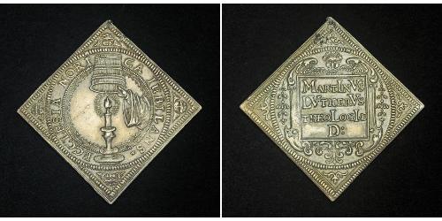 1/2 Thaler States of Germany Argent 