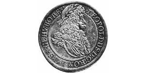 1/2 Thaler Sacro Romano Impero (962-1806) Argento 
