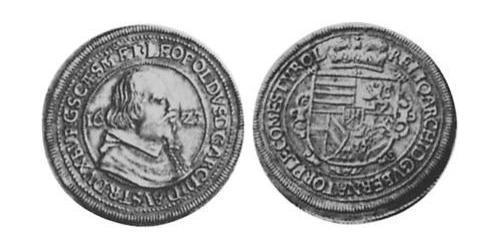 1/2 Thaler Heiliges Römisches Reich (962-1806) Silber 