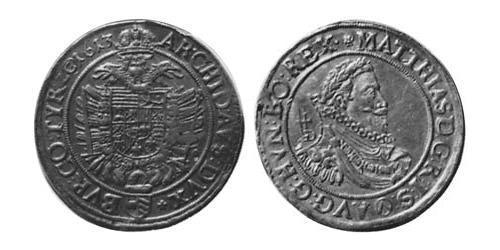 1/2 Thaler Heiliges Römisches Reich (962-1806) Silber 