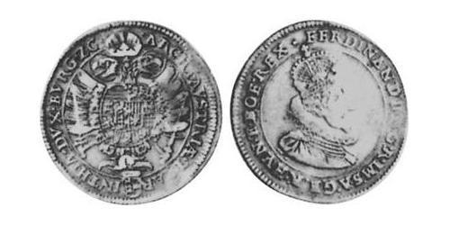 1/2 Thaler Heiliges Römisches Reich (962-1806) Silber 