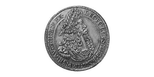 1/2 Thaler Heiliges Römisches Reich (962-1806) Silber 