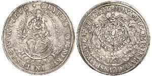 1/2 Thaler Electorate of Bavaria (1623 - 1806) Silver 